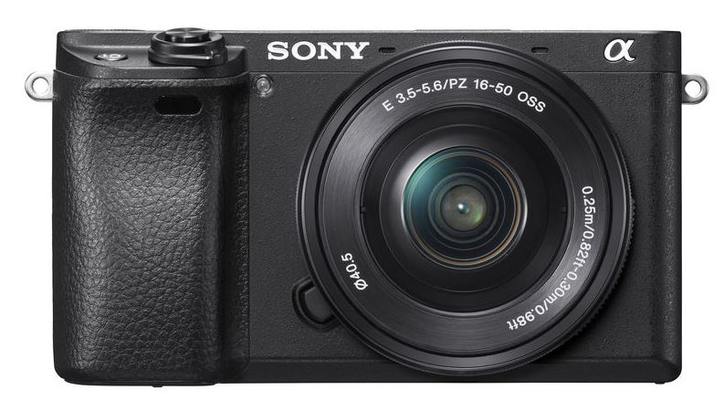 Sony A6300 zwart + 16-50mm OSS (ILCE6300LB.CEC) Sony A6300 zwart + 16-50mm OSS (ILCE6300LB.CEC)