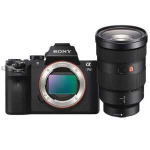 Sony A7S mark II + 24-70mm F/2.8 GM