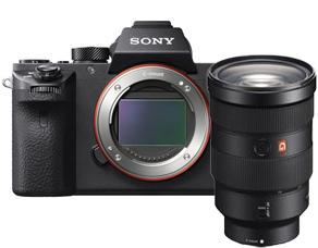 Sony A7R mark II + 24-70mm F/2.8 GM