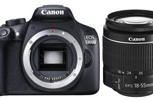 Canon EOS 1300D + EF-S 18-55mm DC III OUTLET