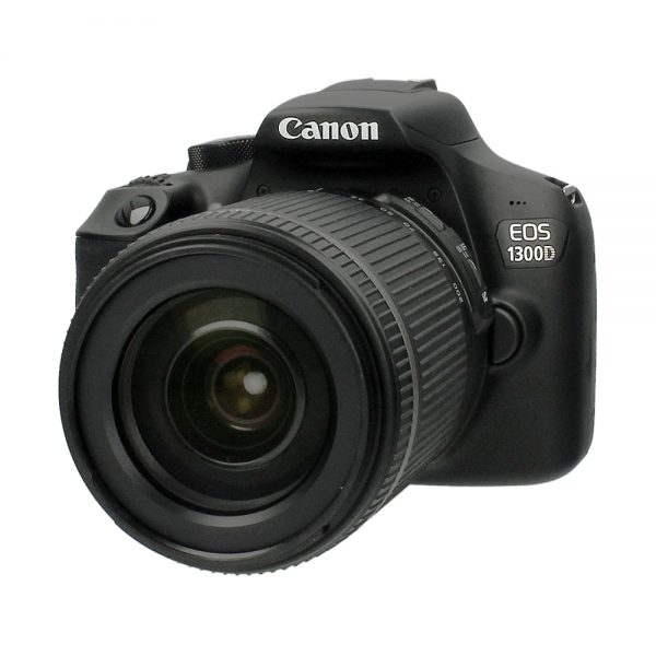 Canon EOS 1300D + Tamron 18-200mm Di II VC