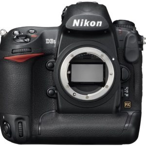 Nikon D3S body OUTLET met 1jaar garantie