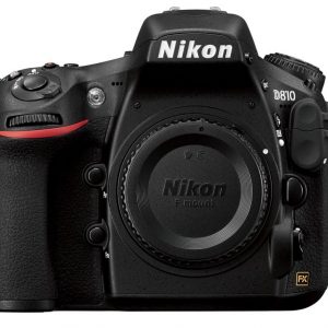 Nikon D810 body OUTLET met 1jaar garantie