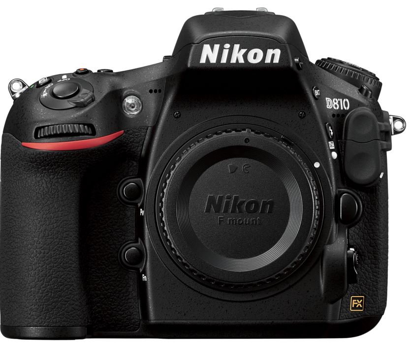 Nikon D810 body OUTLET met 1jaar garantie Nikon D810 body OUTLET met 1jaar garantie