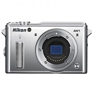 Nikon Ref Aw-1 Body Zilver