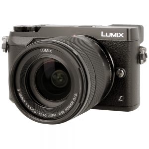 Panasonic Lumix DMC-GX80 + 12-60mm ASPH Power OIS