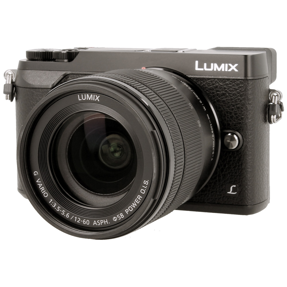 Panasonic Lumix DMC-GX80 + 12-60mm ASPH Power OIS Panasonic Lumix DMC-GX80 + 12-60mm ASPH Power OIS