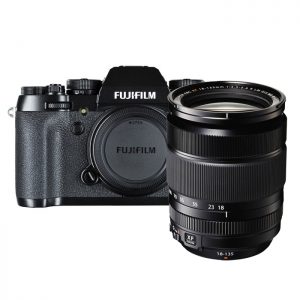 Fujifilm X-T2 + 18-135mm R OIS WR