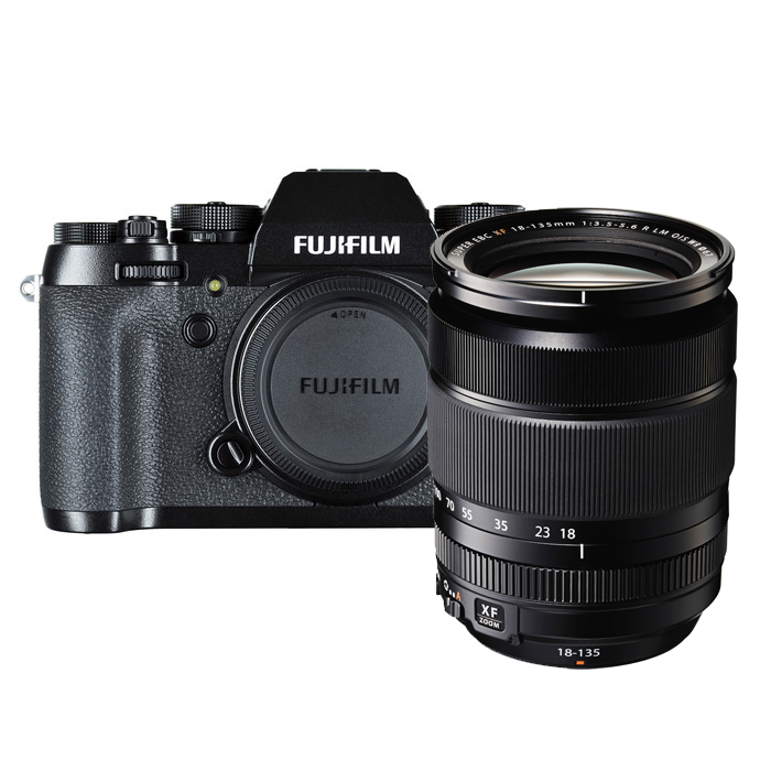 Fujifilm X-T2 + 18-135mm R OIS WR Fujifilm X-T2 + 18-135mm R OIS WR