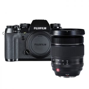 Fujifilm X-T2 + 16-55mm F/2.8 R LM WR
