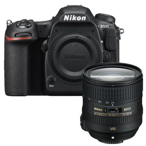 Nikon D500 + AF-S 24-85mm ED VR
