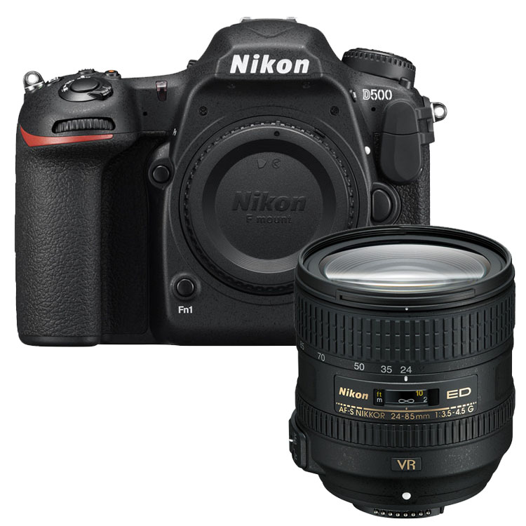 Nikon D500 + AF-S 24-85mm ED VR Nikon D500 + AF-S 24-85mm ED VR
