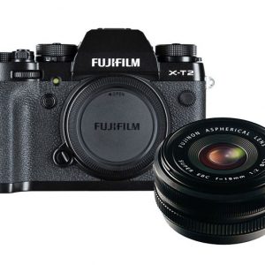 Fujifilm X-T2 + 18mm F/2.0 R