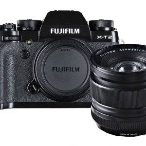 Fujifilm X-T2 + 14mm F/2.8 R