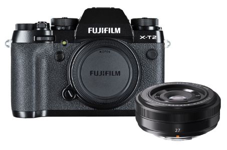 Fujifilm X-T2 + 27mm F/2.8