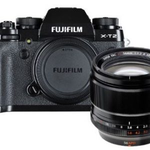 Fujifilm X-T2 + 56mm F/1.2 R