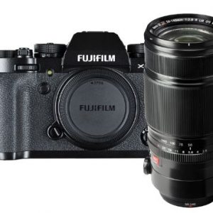 Fujifilm X-T2 + 50-140mm F/2.8 R LM OIS WR