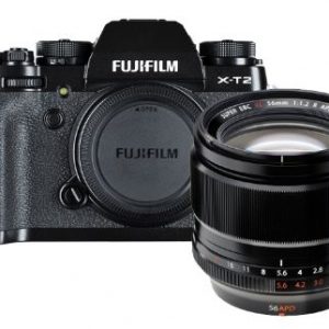 Fujifilm X-T2 + 56mm F/1.2 R APD