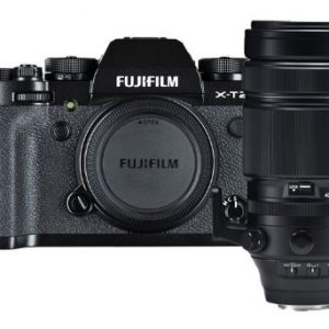 Fujifilm X-T2 + 100-400mm R LM OIS WR
