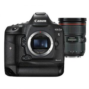Canon EOS 1DX mark II + 24-70mm F/2.8 L USM II