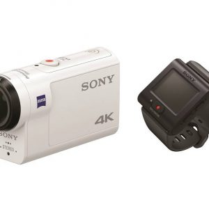 Sony FDR-X3000R 4K Remote Kit (FDRX3000R.CEN) OUTLET MODEL