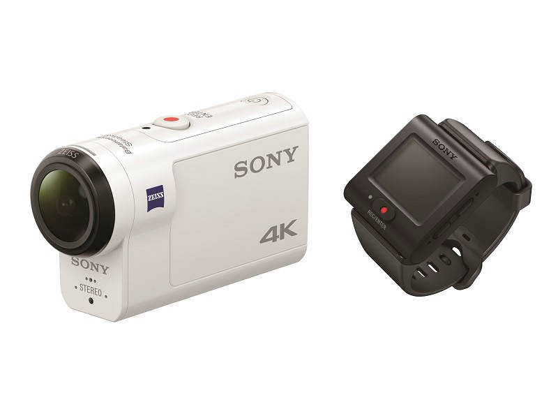Sony FDR-X3000R 4K Remote Kit (FDRX3000R.CEN) OUTLET MODEL Sony FDR-X3000R 4K Remote Kit (FDRX3000R.CEN) OUTLET MODEL