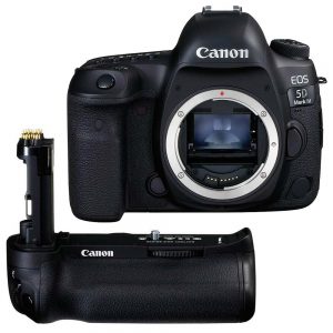 Canon EOS 5D Mark IV + BG-E20 battery grip