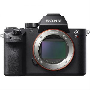 Sony A7R mark II body (ILCE7RM2B.CEC)