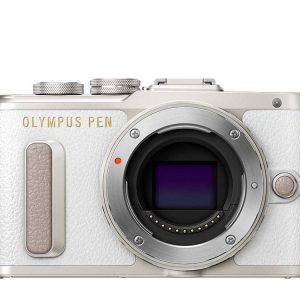 Olympus PEN E-PL8 body wit