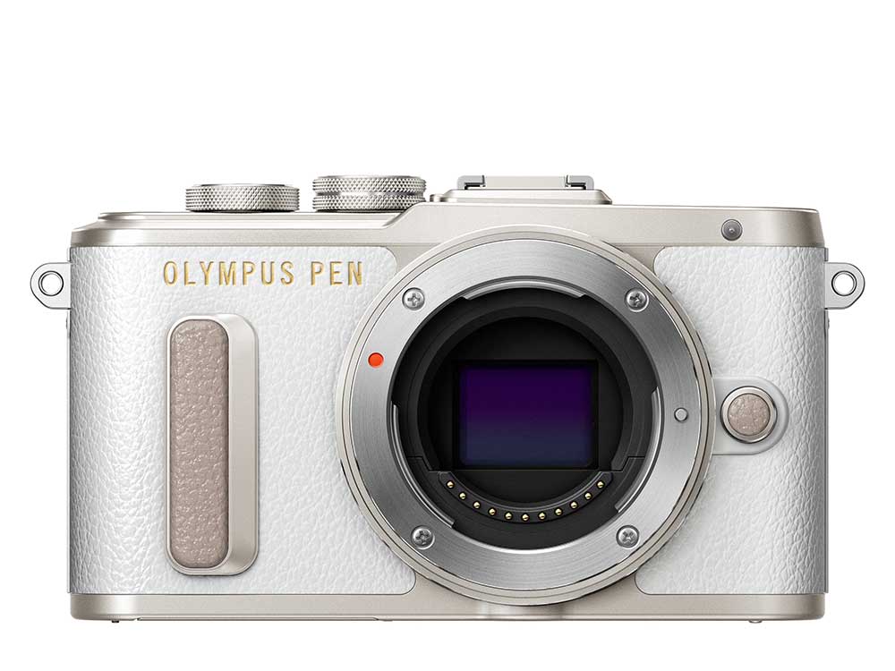 Olympus PEN E-PL8 body wit Olympus PEN E-PL8 body wit