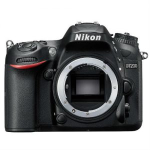 Nikon D7200 body OUTLET