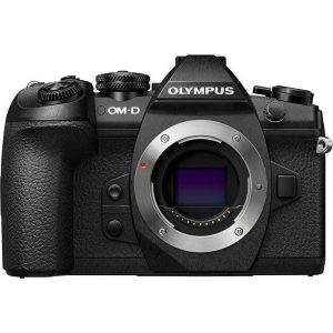 Olympus OM-D E-M1 Mark II body zwart
