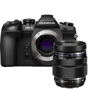 Olympus OM-D E-M1 Mark II + 12-40mm F/2.8 M.Zuiko Digital Pro
