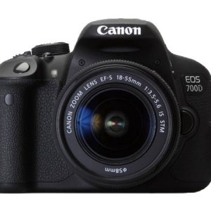 Canon EOS 700D + 18-135mm iS STM