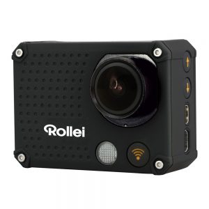 Rollei 420 Actioncam zwart OUTLET