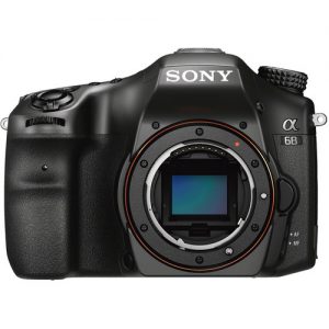 Sony SLT-A68 body MODEL(ILCA68CEC) Outlet