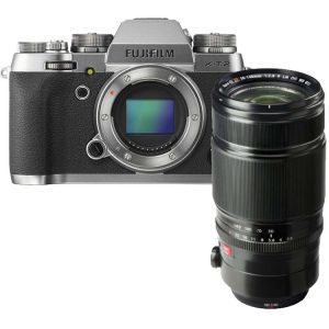 Fujifilm X-T2 graphite zilver + 50-140mm F/2.8 R LM OIS WR