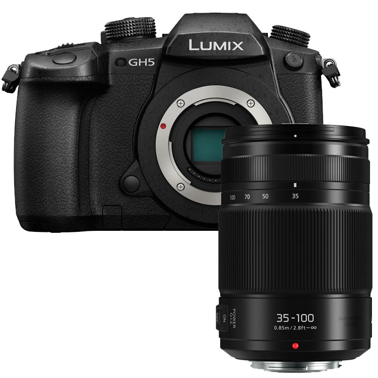 Panasonic Lumix DMC-GH5 + 35-100mm F/2.8 II Panasonic Lumix DMC-GH5 + 35-100mm F/2.8 II
