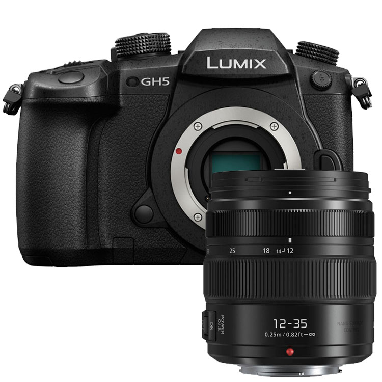 Panasonic Lumix DMC-GH5 + 12-35mm F/2.8 II Panasonic Lumix DMC-GH5 + 12-35mm F/2.8 II