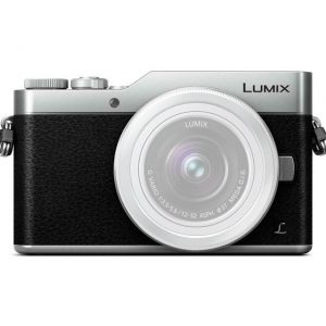 Panasonic LUMIX DMC-GX800 zwart/zilver body