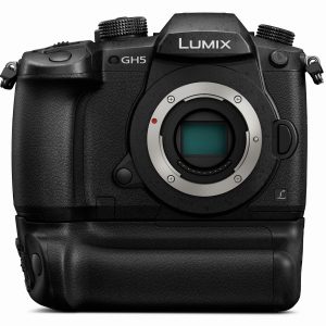 Panasonic Lumix DMC-GH5 + DMW-BGGH5E Battery Grip