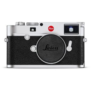 Leica 20001 M10 Body Zilver