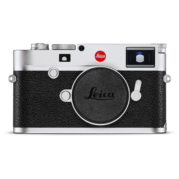 Leica 20001 M10 Body Zilver Leica 20001 M10 Body Zilver