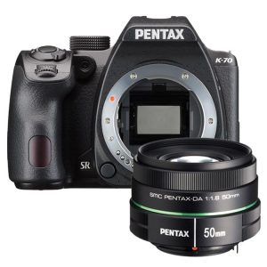 Pentax K-70 + 50mm F/1.8 SMC DA