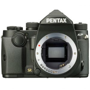 Pentax KP body zwart OUTLET