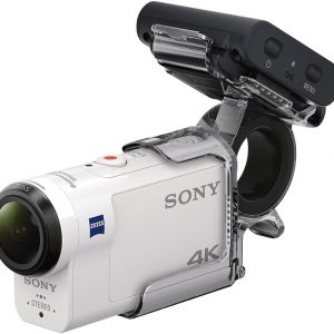 Sony FDR-X3000R 4K Remote Kit + finger grip (FDRX3000RFDI.EU)