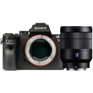 Sony A7 mark II + 24-70mm F/4.0 ZA OSS ZEISS (ILCE7M2ZBDI.EU)