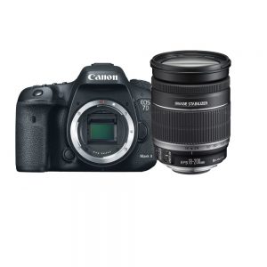 Canon EOS 7D mark II + 18-200mm iS