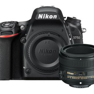 Nikon D750 + Nikon AF-S 50mm F/1.8G