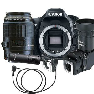 Canon EOS 80D Macro Edition